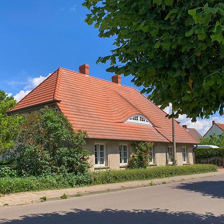 Ferienwohnungen Klein Kapelle Gingst ภายนอก รูปภาพ
