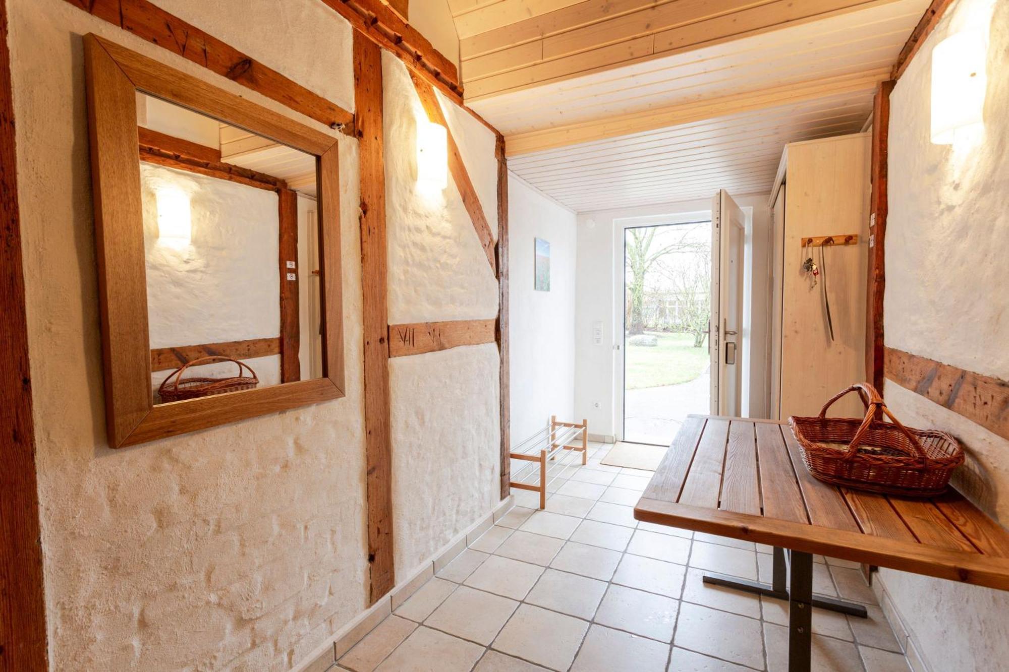 Ferienwohnungen Klein Kapelle Gingst ภายนอก รูปภาพ
